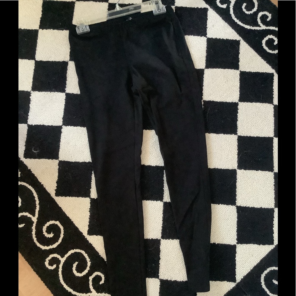 Bylyse Black Pant XS GUC